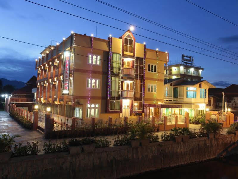 Hupin Hotel Nyaung Shwe Εξωτερικό φωτογραφία
