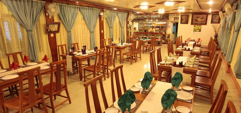 Hupin Hotel Nyaung Shwe Εξωτερικό φωτογραφία